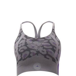Adidas by Stella McCartney TruePurpose Low-Impact Sports Bra